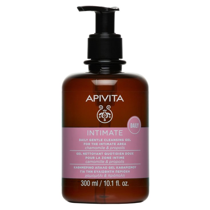 Intimate Daily Apivita 300ml