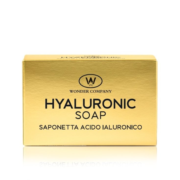 HYALURONIC SOAP 100g