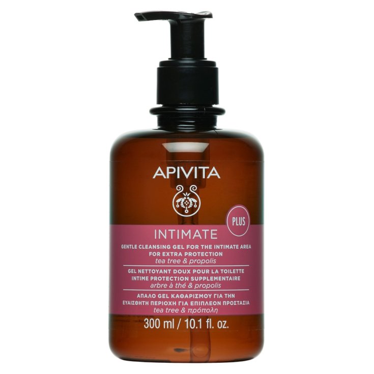 Intimate Plus Apivita 300ml