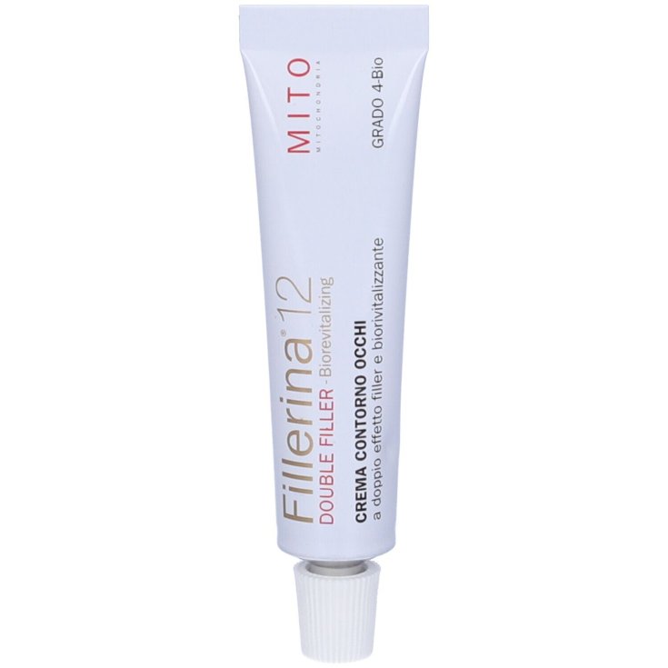 Fillerina 12 Double Filler Biorevitalizing Mito 4-Bio Labo 15ml