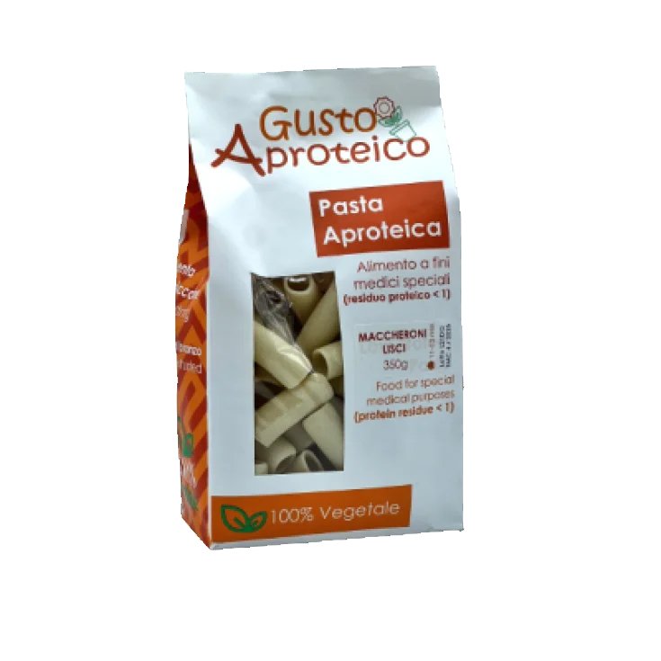 Gusto Aproteico Maccheroni Lisci 350g