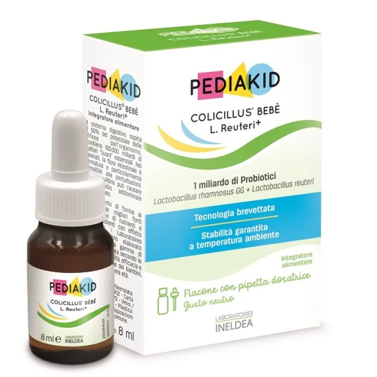 Pediakid® Colicillus® Bebè L. Reuteri+ 8ml