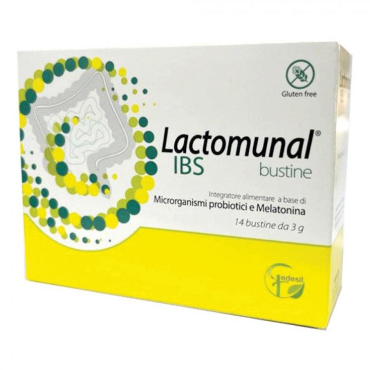 Lactomunal IBS Fedesil 14 Bustine