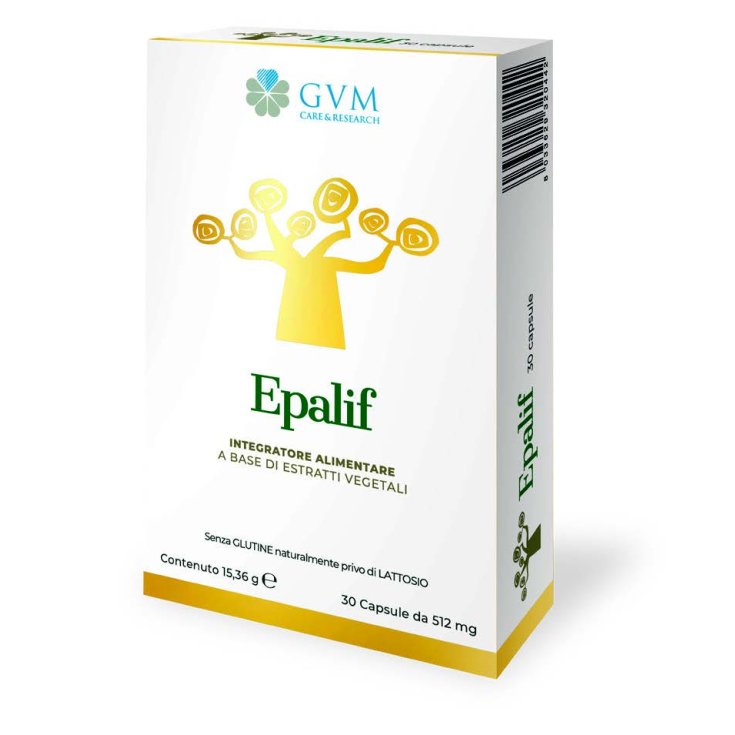 Epalif 30 Capsule