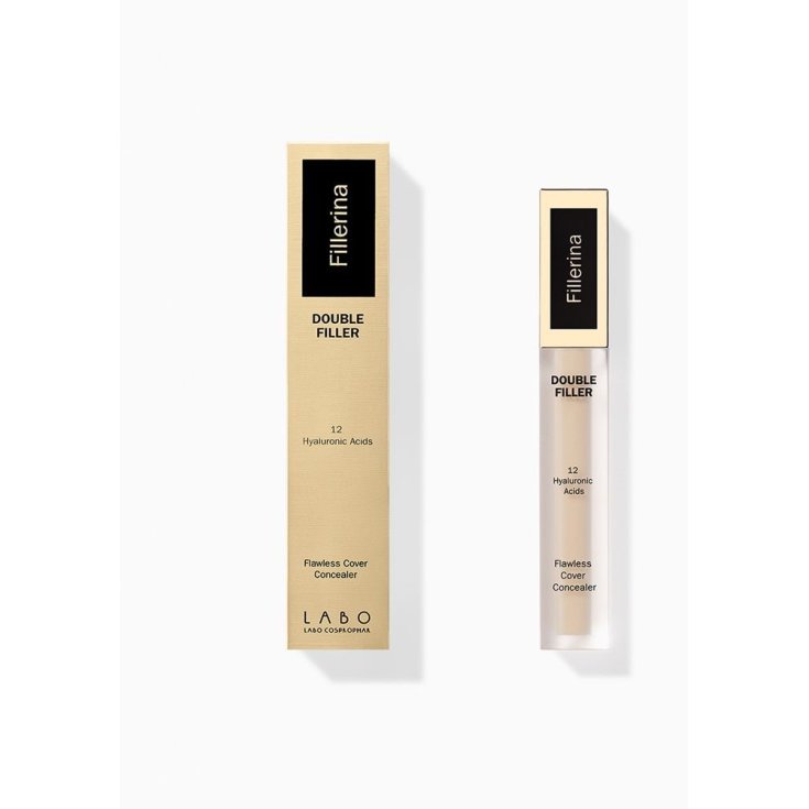 Fillerina Double Filler 307 Dark Neutral Labo 3,8ml
