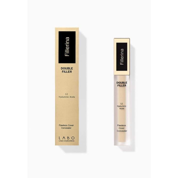 Fillerina Double Filler 301 Light Neutral Labo 3,8ml