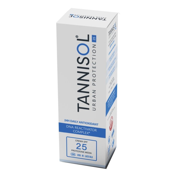 Tannisol® Urban Protection Spf25 GD 50ml