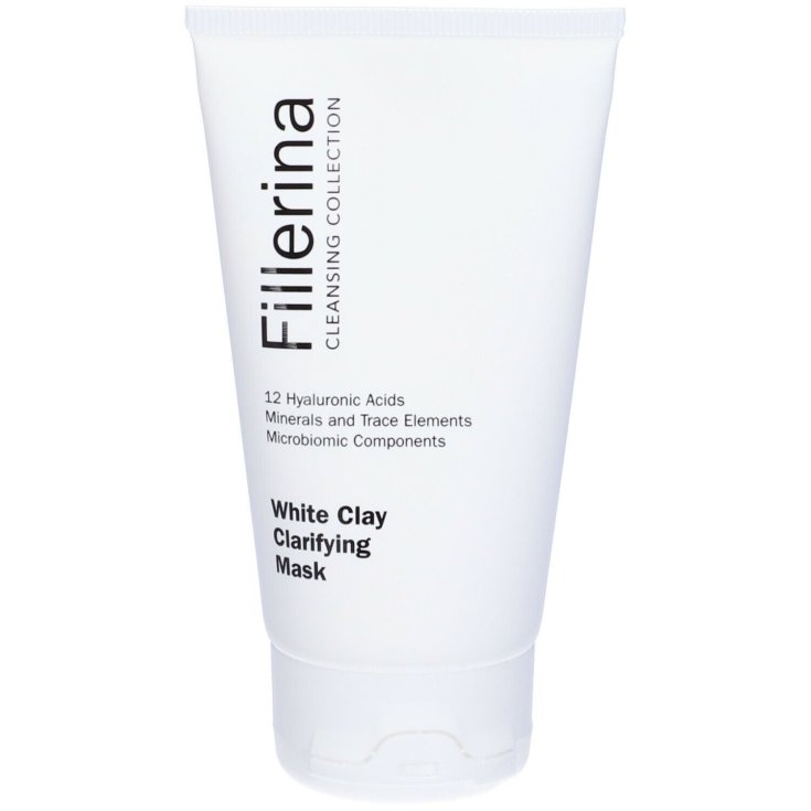 Fillerina White Clay Clarifying Mask Labo 75ml