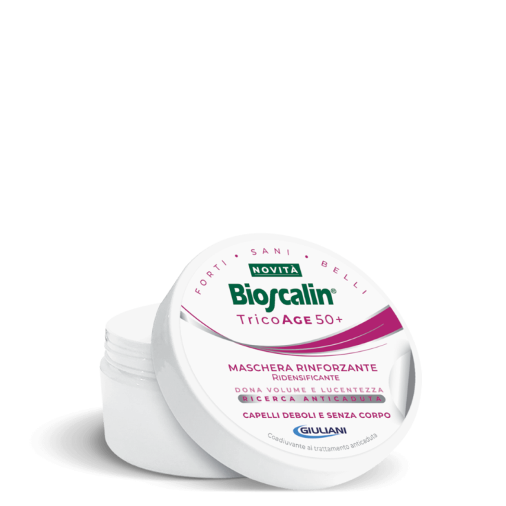 Bioscalin® Tricoage Donna 50+ Maschera Giuliani 200ml