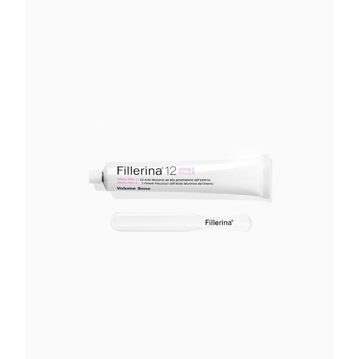 Fillerina 12 Double Filler Volume Seno 3 Labo 100ml