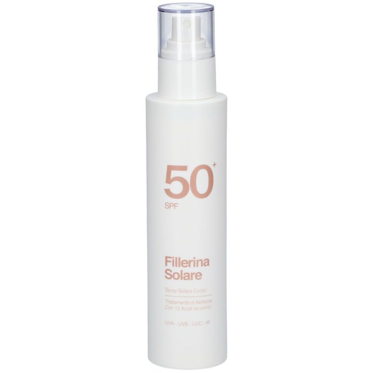 Fillerina Solare Corpo Spf50+ Labo 200ml
