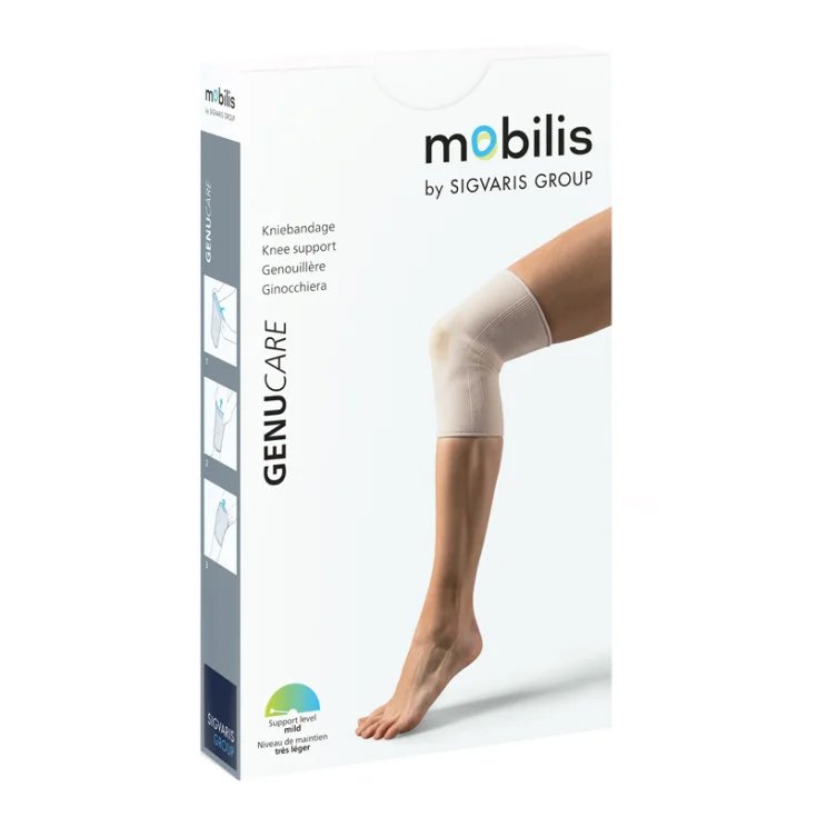 Mobilis Genucare Ginocchiera L By Sigvaris Group