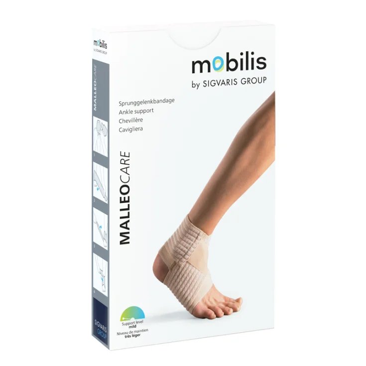 Mobilis Malleocare Cavigliera M By Sigvaris Group