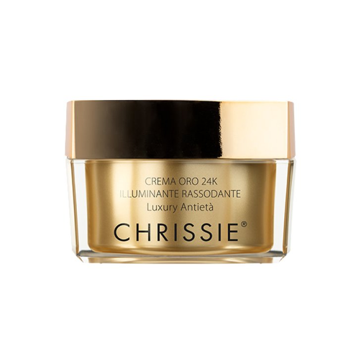 Chrissie® Crema Oro 24k 50ml