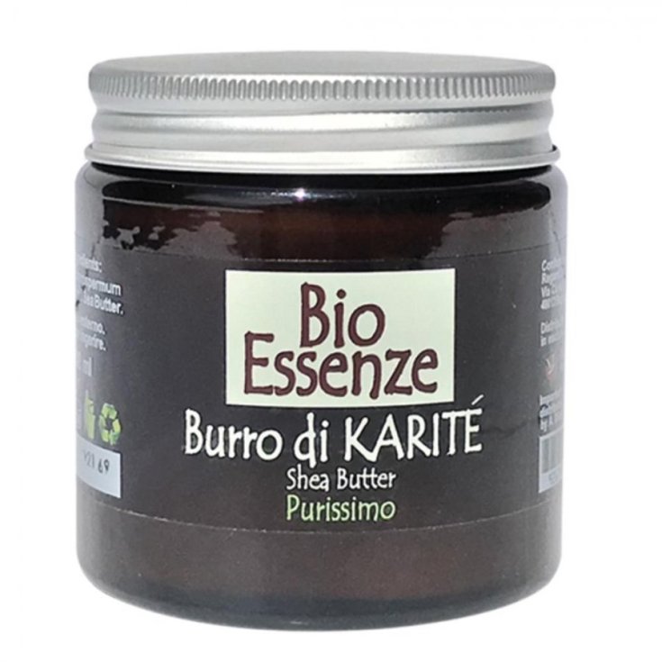 Burro Karite' Bio Essenze 100ml