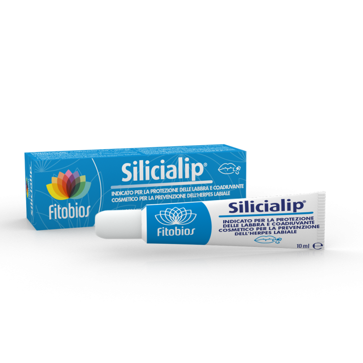 Silicialip® Fitobios 10ml