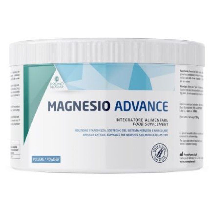Magnesio Advance Promopharma® 300g