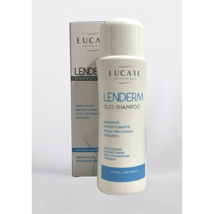 Lenderm Shampoo Oil Eucare 200ml
