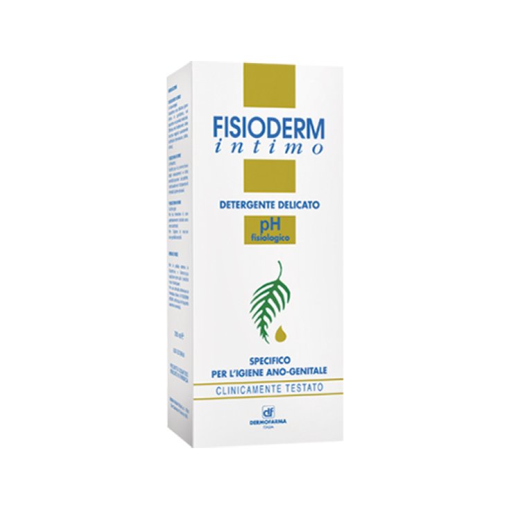 Fisioderm Spray Igienizzante Intimo Dermofarma 50ml