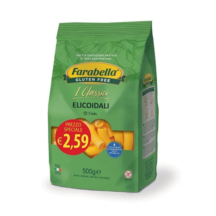 Elicoidali Farabella® 500g Promo