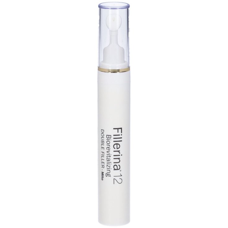 Fillerina 12 Biorevitalizing Double Filler 4 Occhi E Palpebre Labo 15ml