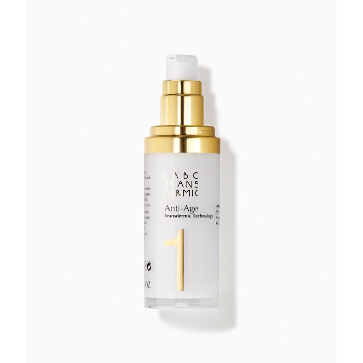 Serum Anti-Età Levigante 1 Labo Transdermic 15ml 