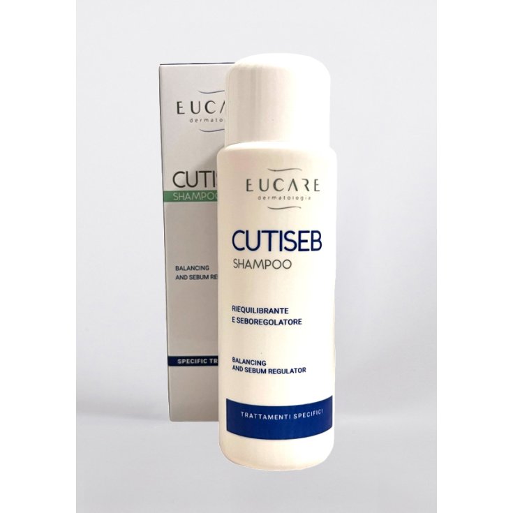 Cutiseb Shampoo Eucare 200ml