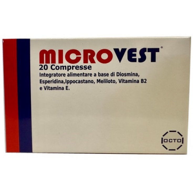 MICROVEST® 20 Compresse