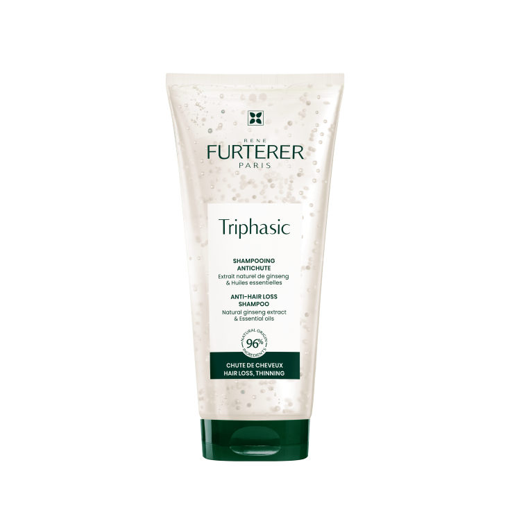 Triphasic Shampoo Anticaduta RENE FURTERER 200ml