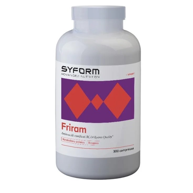 Friram SYFORM 300 Compresse