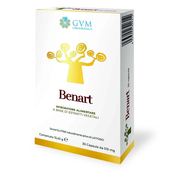 Benart 30 Capsule