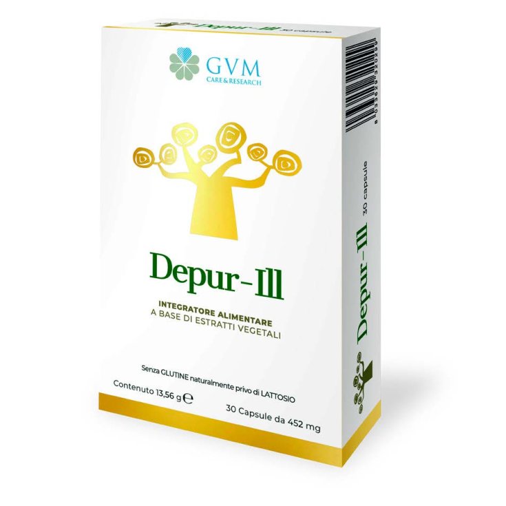 Depur-Ill 30 Capsule