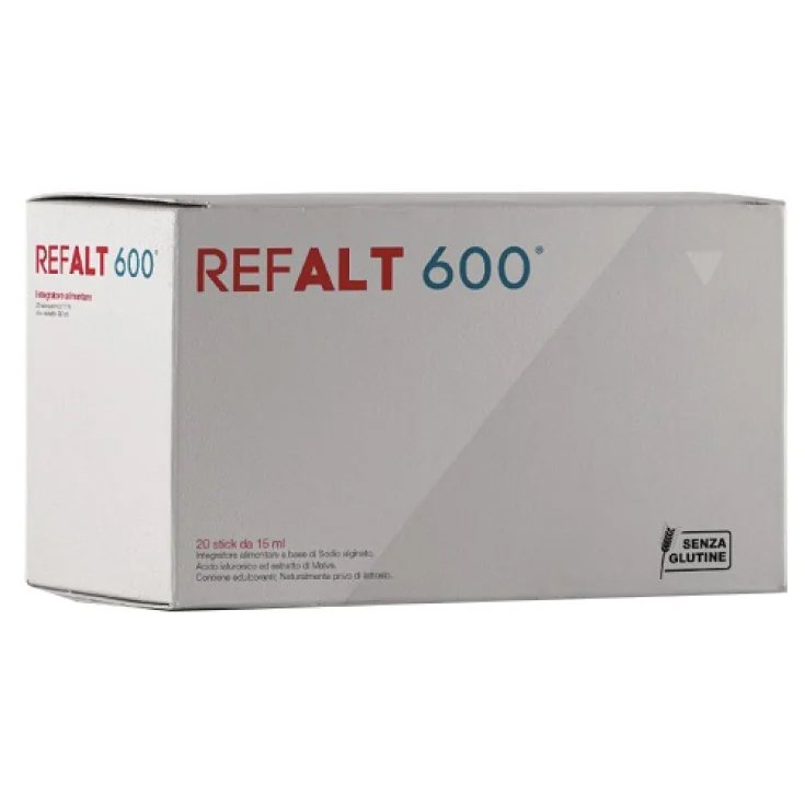 Refalt® 600 AGATON 20 Stick