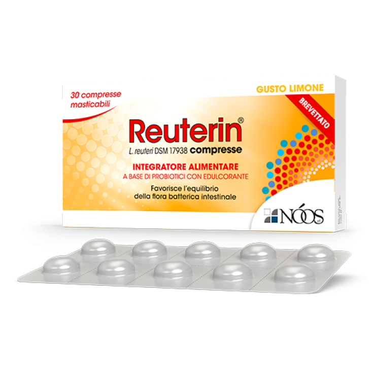 Reuterin® NOOS 30 Compresse