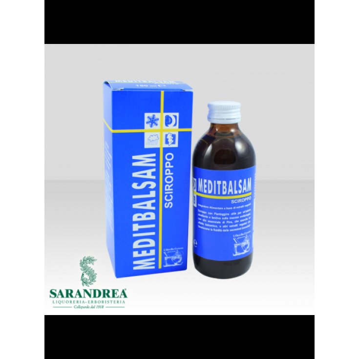 Meditbalsam Sarandera® 150ml