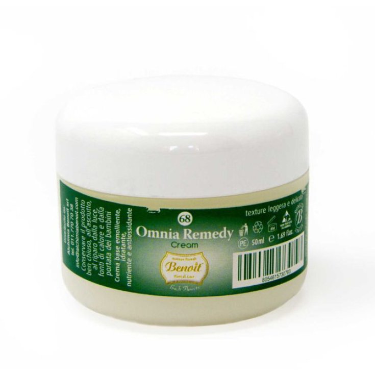 Omnia Remedy Cream Benoit® 50ml