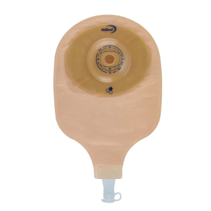 Aurum Profile Urostomia Sacca Maxi Trasparente 13-25 Teleflex® 10 Pezzi