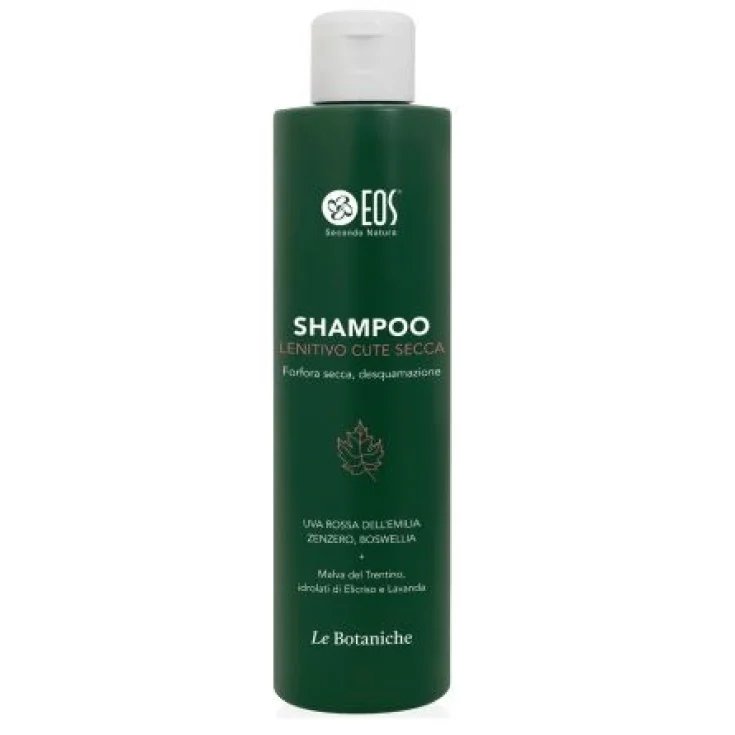 Le Botaniche Shampoo Lenitivo EOS® 200ml