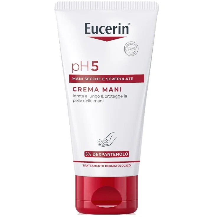 Eucerin® Ph 5 Crema Mani 75ml