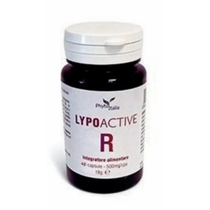 LYPOACTIVE R Phytoitalia 45 Capsule