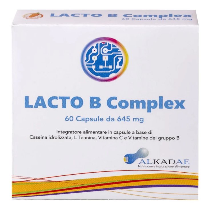 LACTO B Complex ALKADAE 60 Capsule