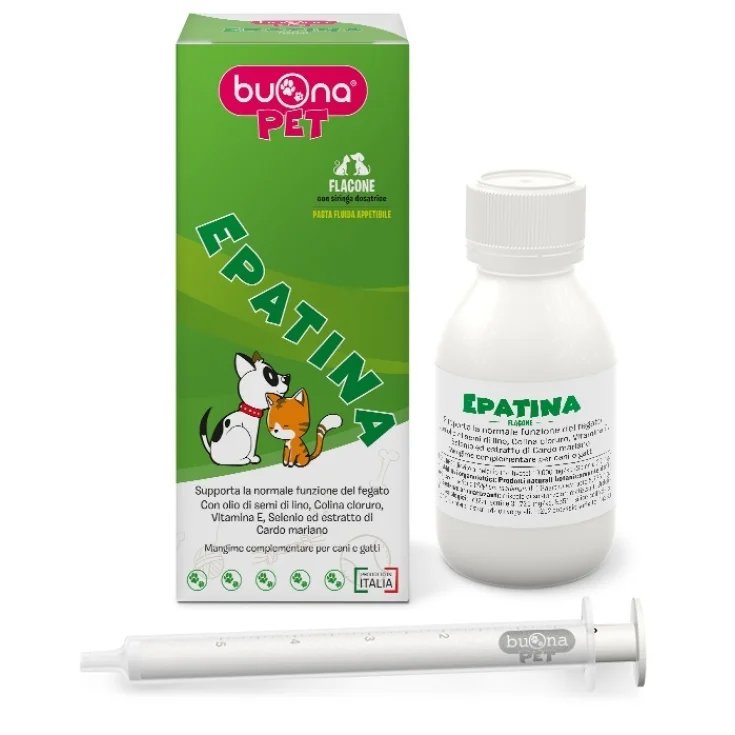 Epatina Buona® Pet 60g