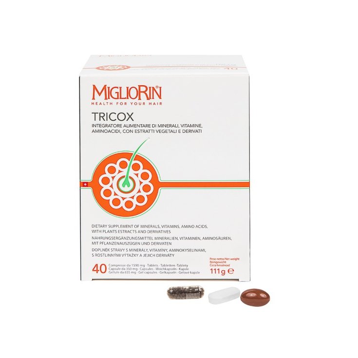 MIGLIORIN® TRICOX 40+40+40 