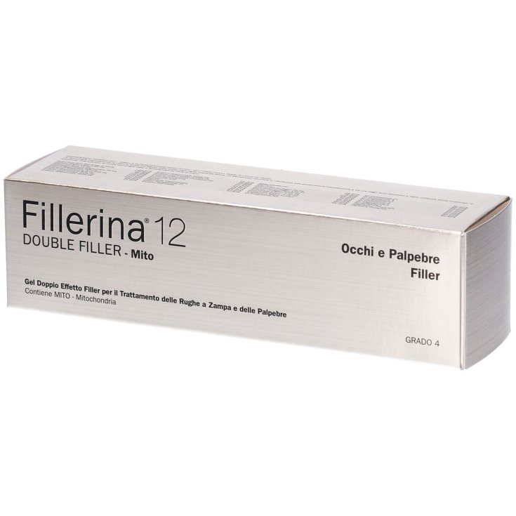 Fillerina 12 Double Filler Mito 4 Occhi E Palpebre Labo 15ml