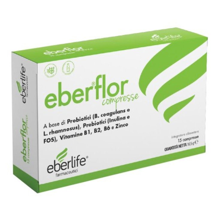 Eberflor® EberLife 15 Compresse 