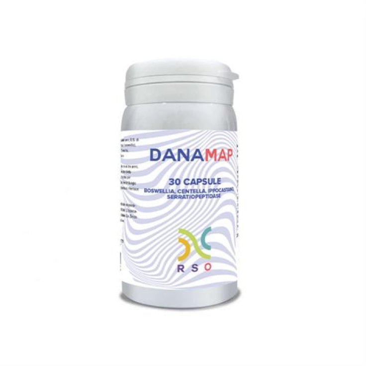 DanaMap RSO 30 Capsule