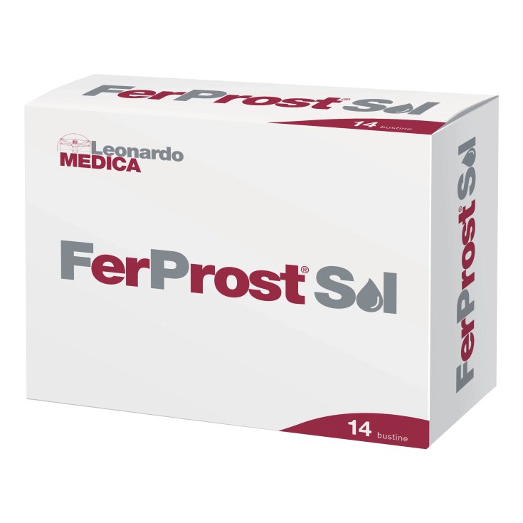 FerProst Sol Leonardo Medica 14 Bustine