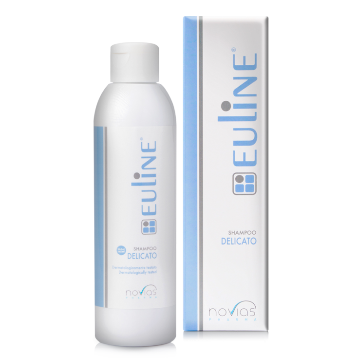 EULINE&reg; Shampoo Delicato Novias 200ml