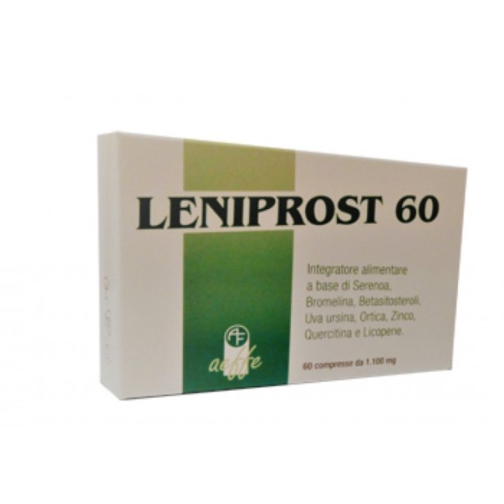 Leniprost Aeffe 60 Compresse