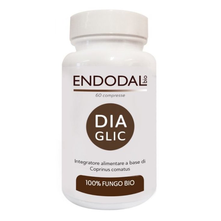 Dia-Glic Endodal bio 60 Compresse